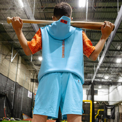 UVChangeup Trash Talk Youth Shorts