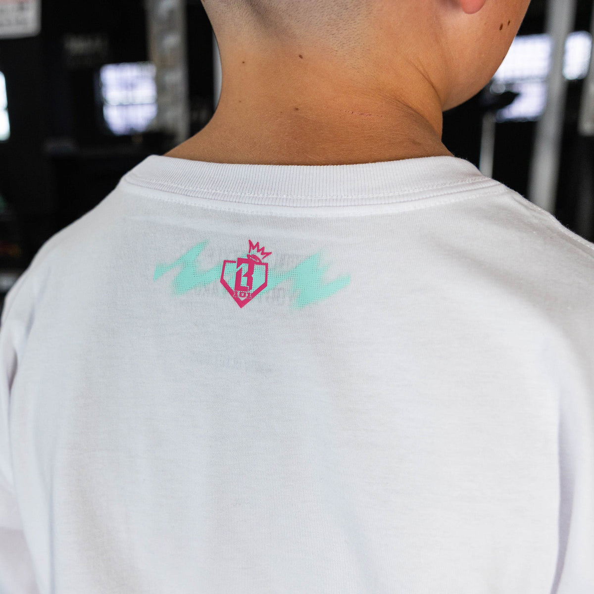 Hit Tanks Youth Tee