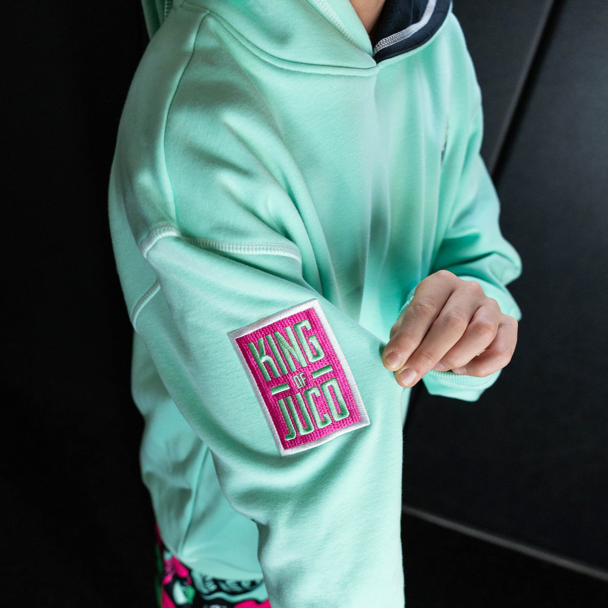 King Of JUCO Youth Hoodie