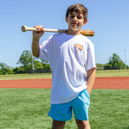 UVChangeup Trash Talk Youth Shorts