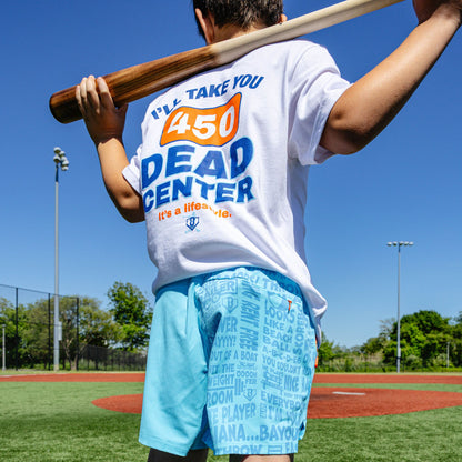 UVChangeup Trash Talk Youth Shorts