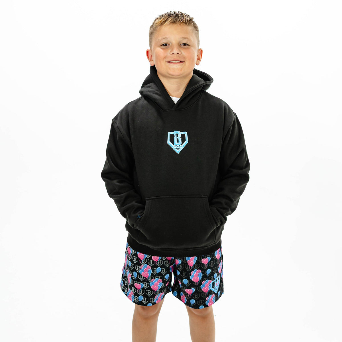 10 Year Anniversary Youth Hoodie