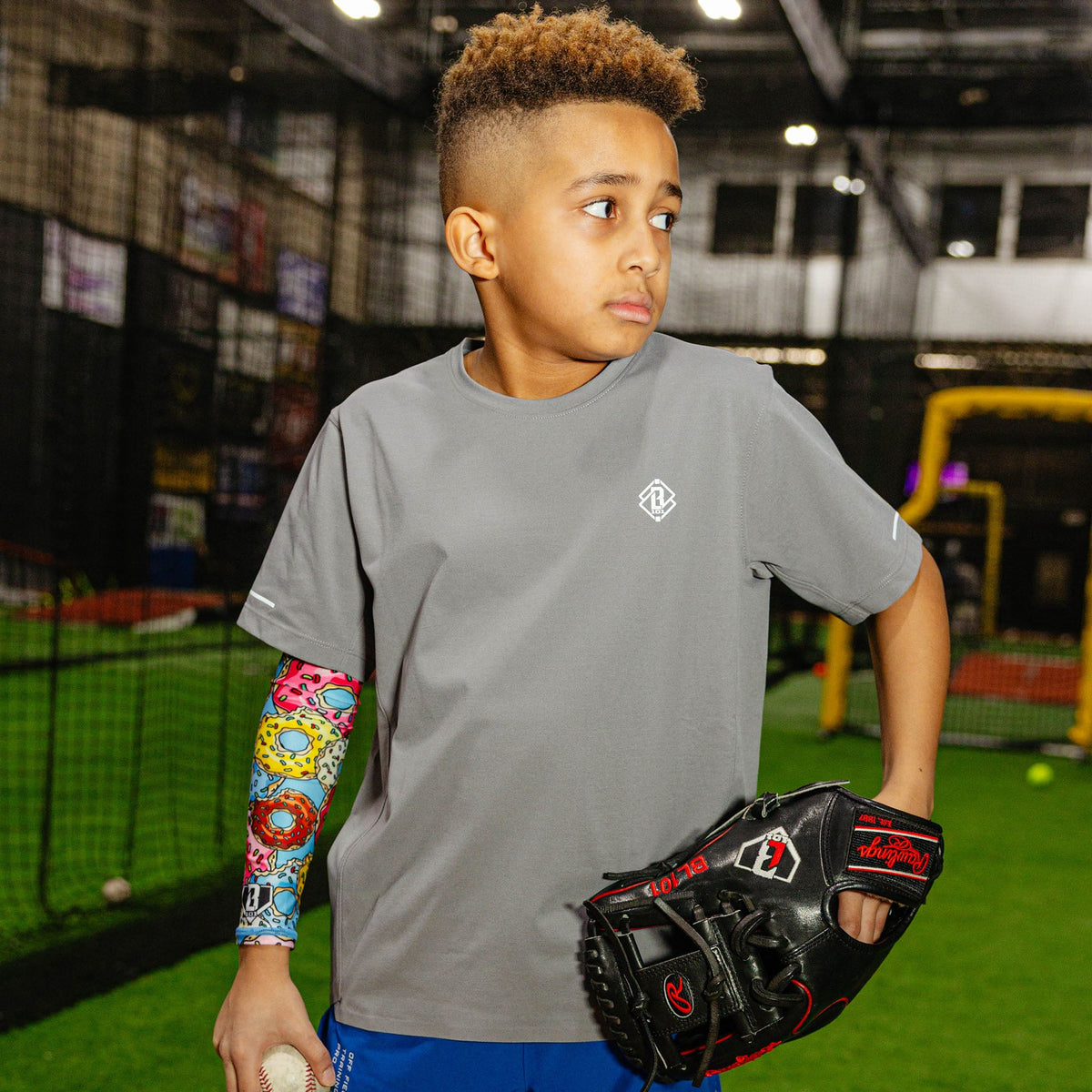 Donut Youth Arm Sleeve