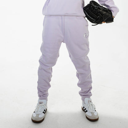 Baseline Youth Joggers - Lilac