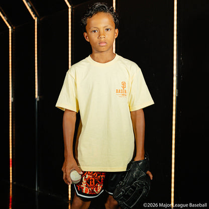 San Francisco Giants Ice Cream Cap Youth Tee