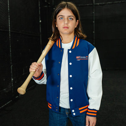 Max Clark Youth Bomber - Navy
