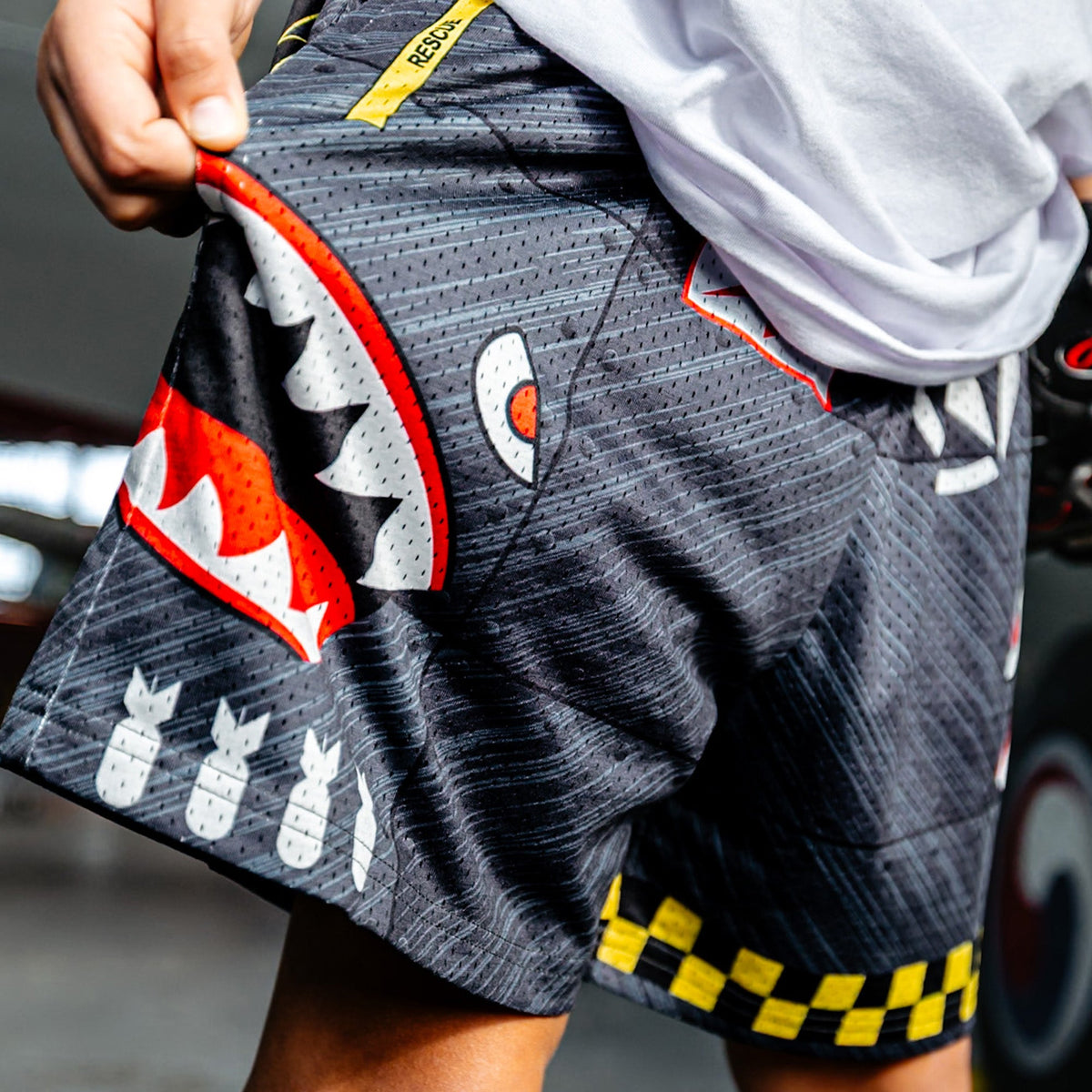 Unit 101 Youth Shorts