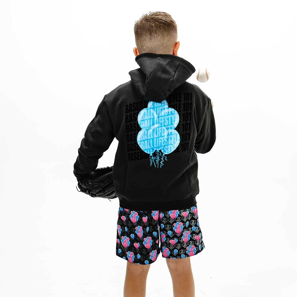 10 Year Anniversary Youth Hoodie
