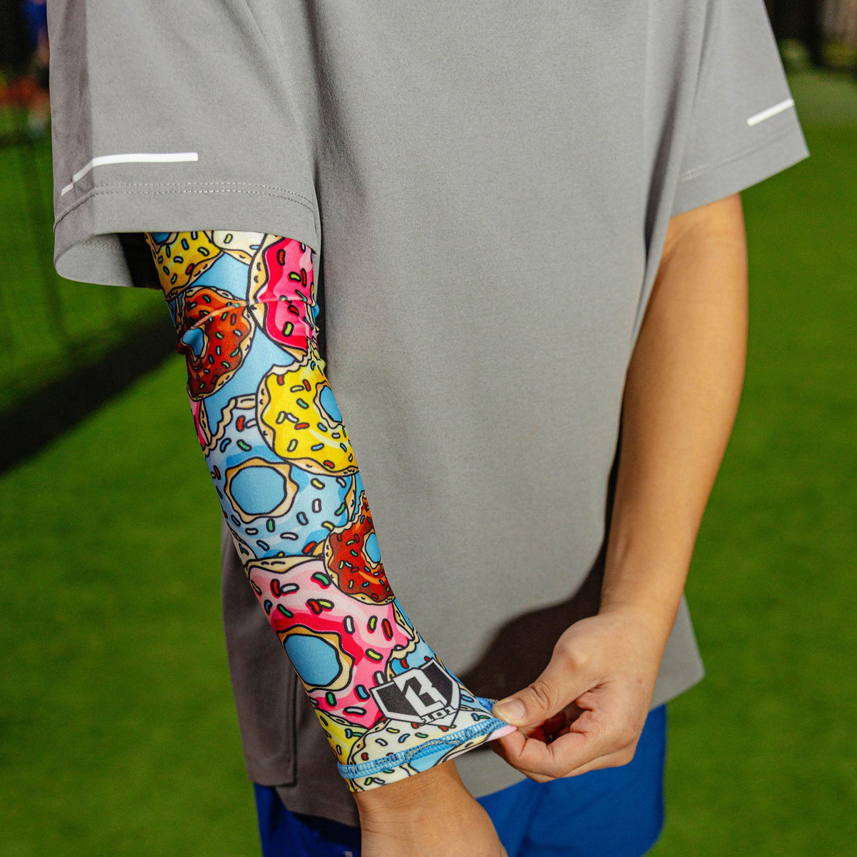 Donut Youth Arm Sleeve