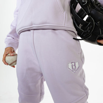 Baseline Youth Joggers - Lilac