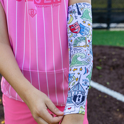 Jackson Olson Arm Sleeve