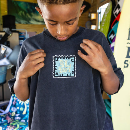 Wave Goodbye Youth Relaxed Tee