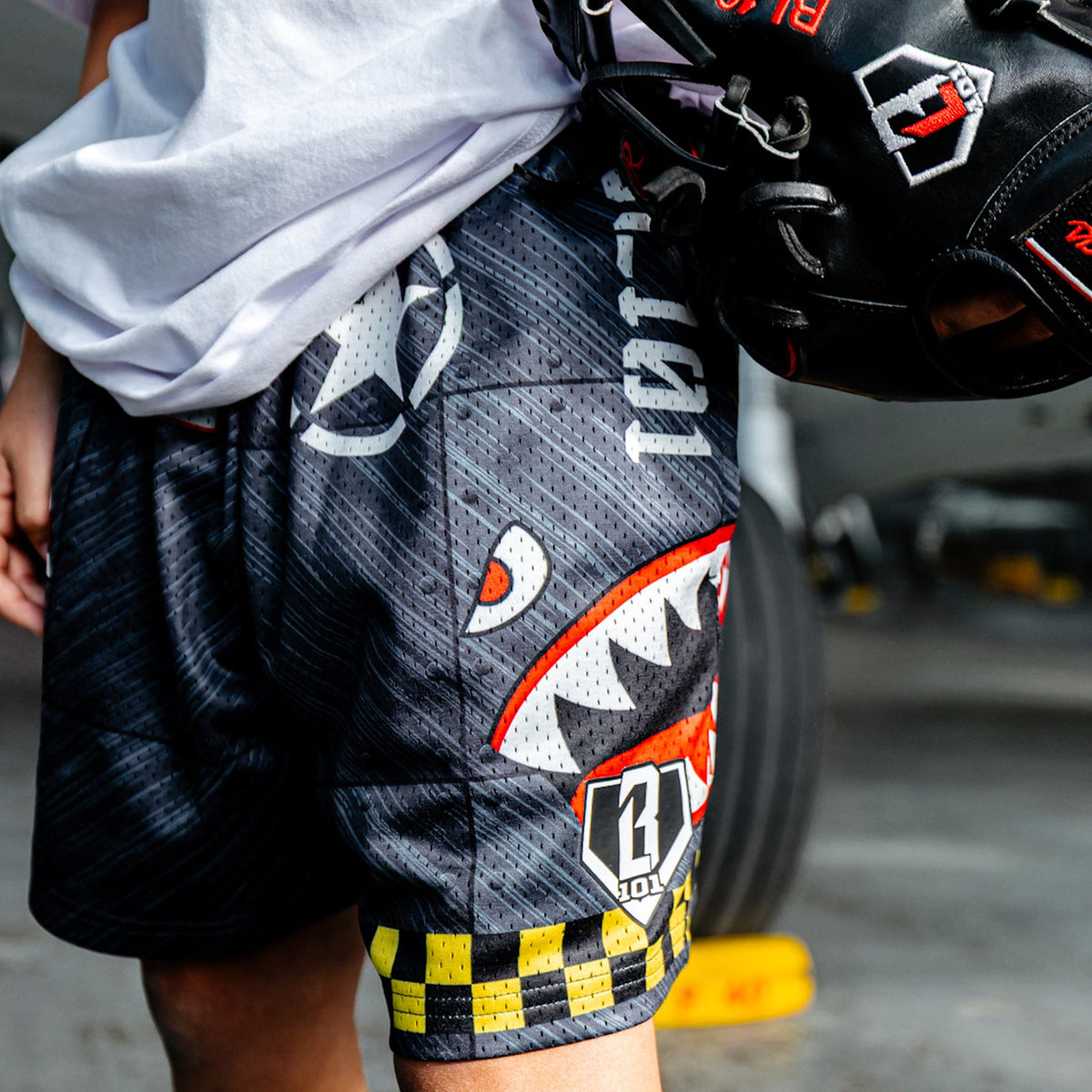 Unit 101 Youth Shorts