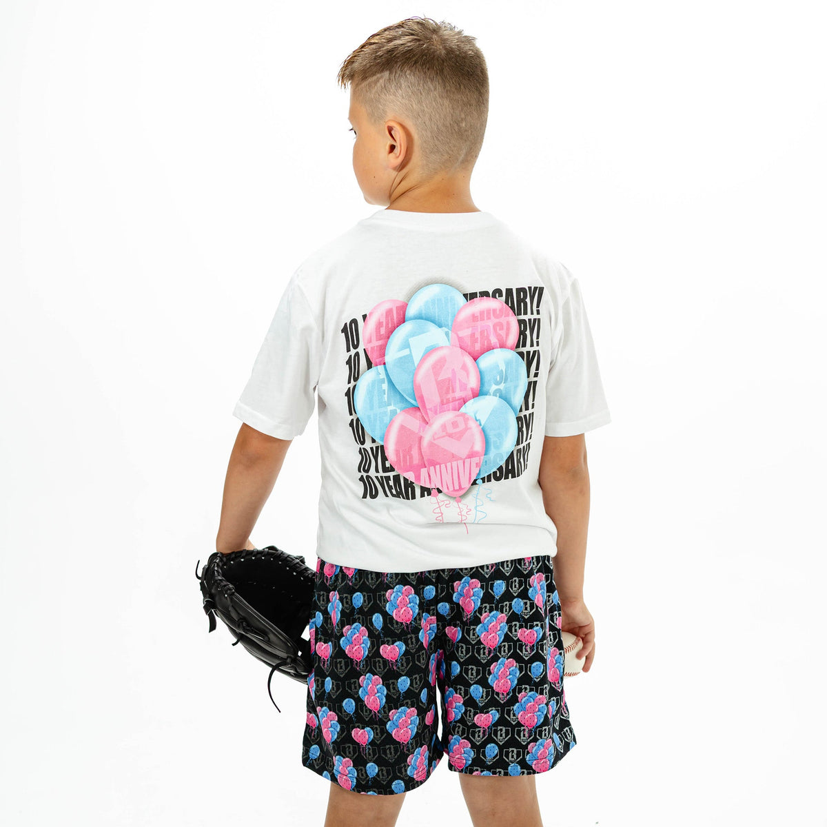 10 Year Anniversary Youth Tee