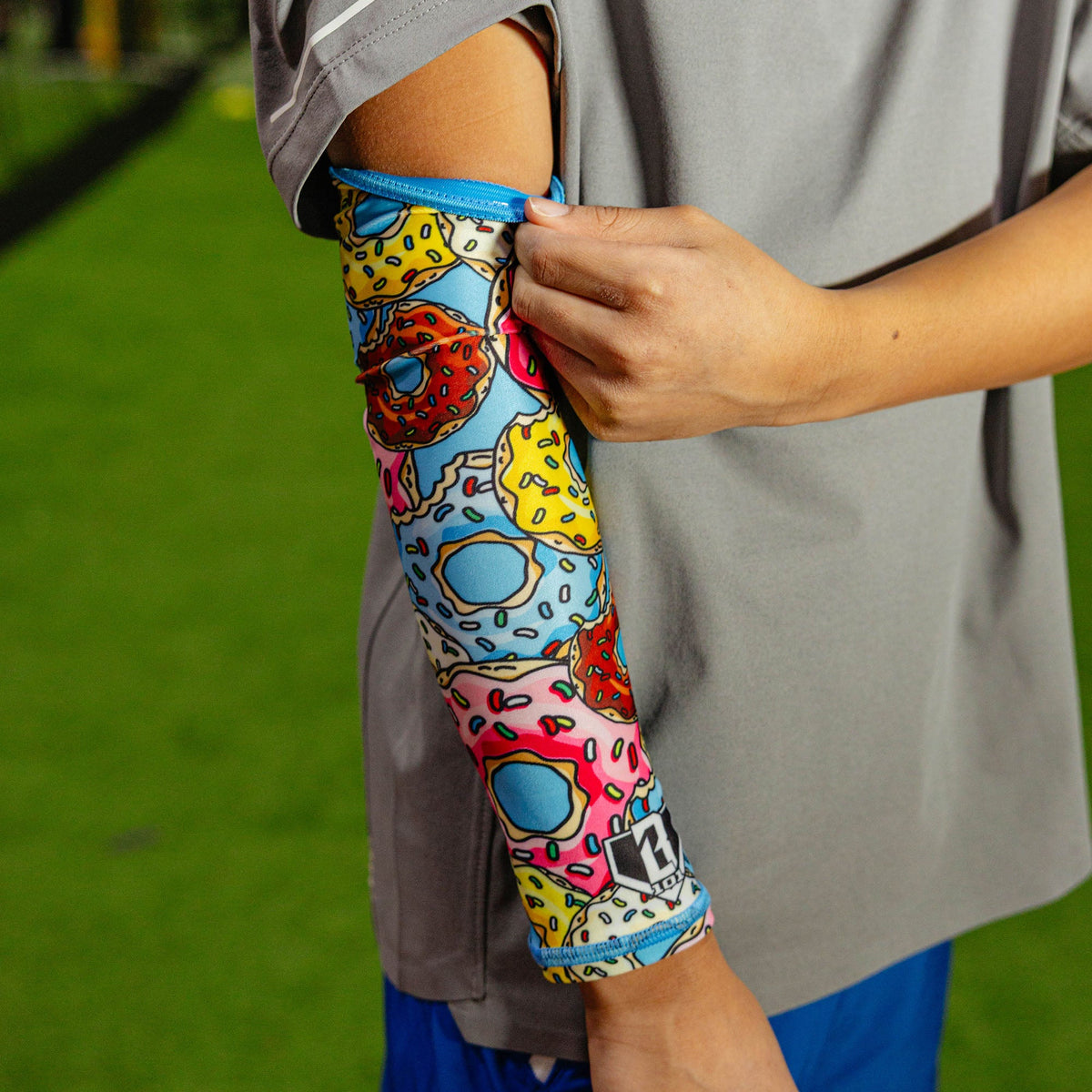 Donut Youth Arm Sleeve