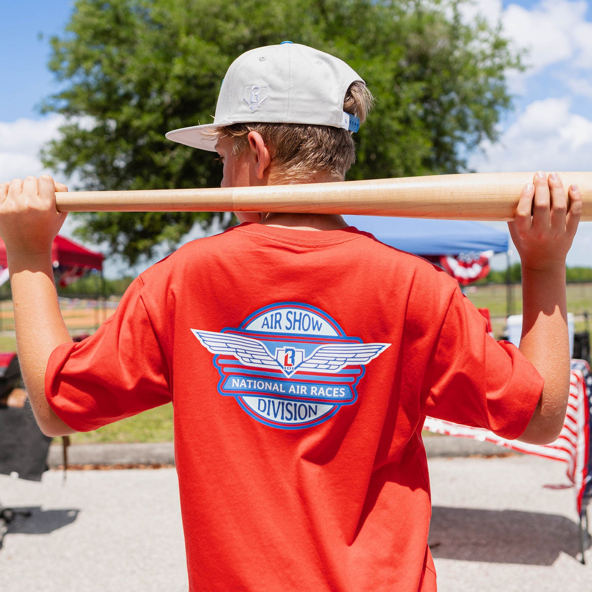 Fastball Flight Youth Tee