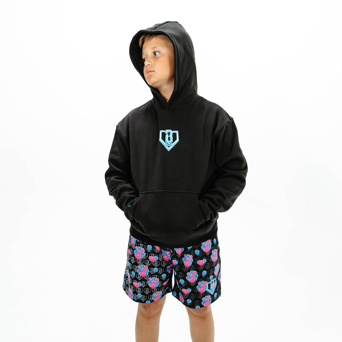10 Year Anniversary Youth Hoodie