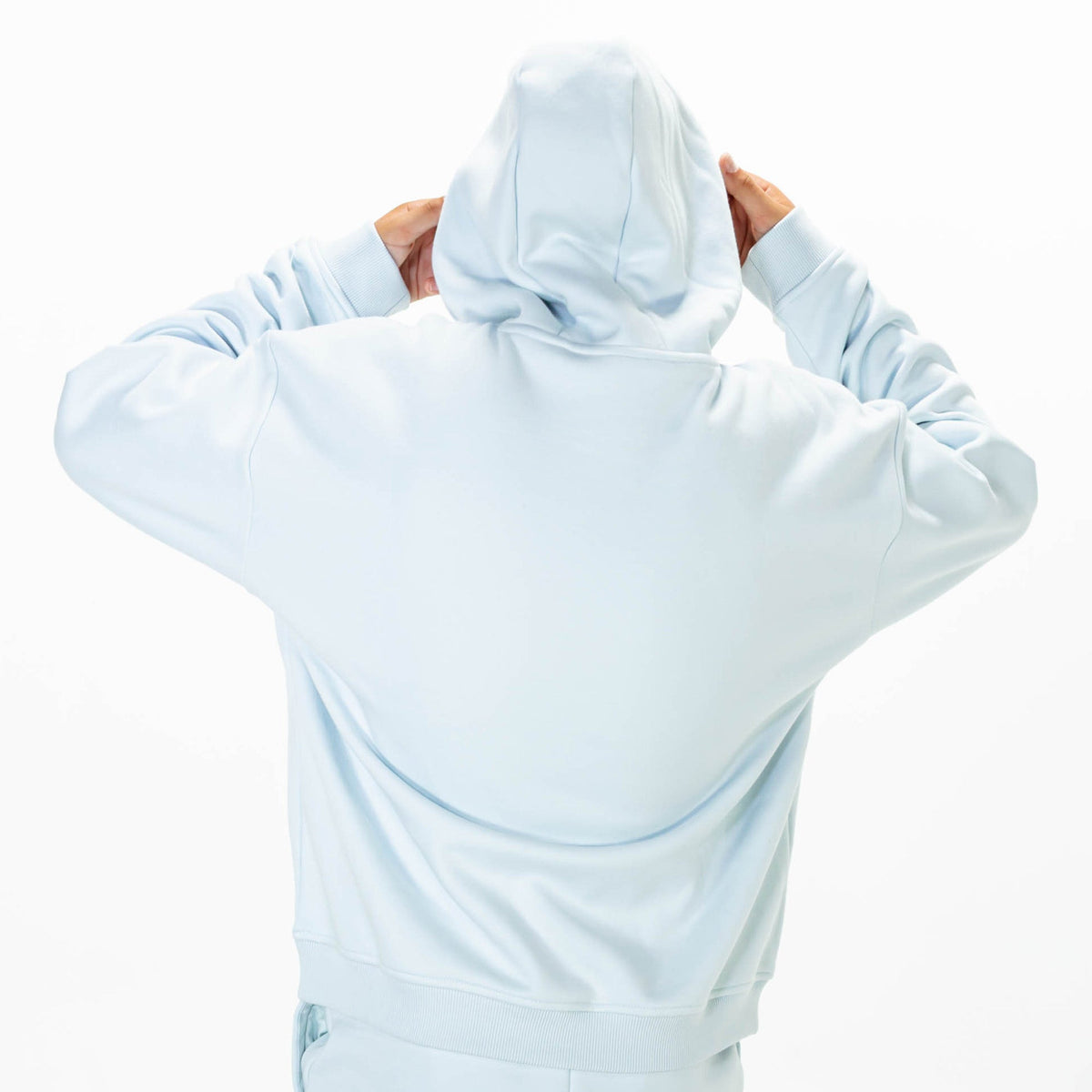 Baseline Youth Hoodie - Powder Blue