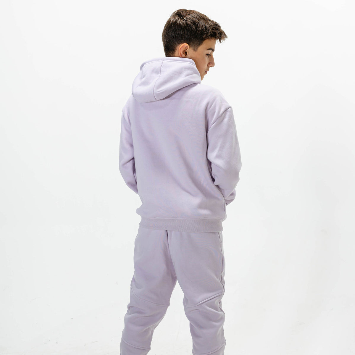 Baseline Youth Joggers - Lilac