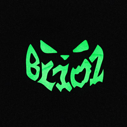 Jack O' Lantern Team Youth Long Sleeve Tee