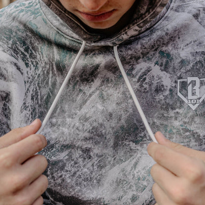 Realtree Baseline Hoodie - Arctic