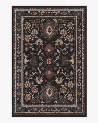 Calabria Coral Multicolor Rug