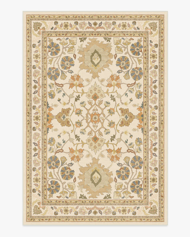 Calabria Coral Multicolor Rug