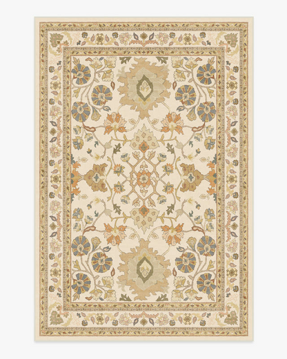 Calabria Coral Multicolor Rug