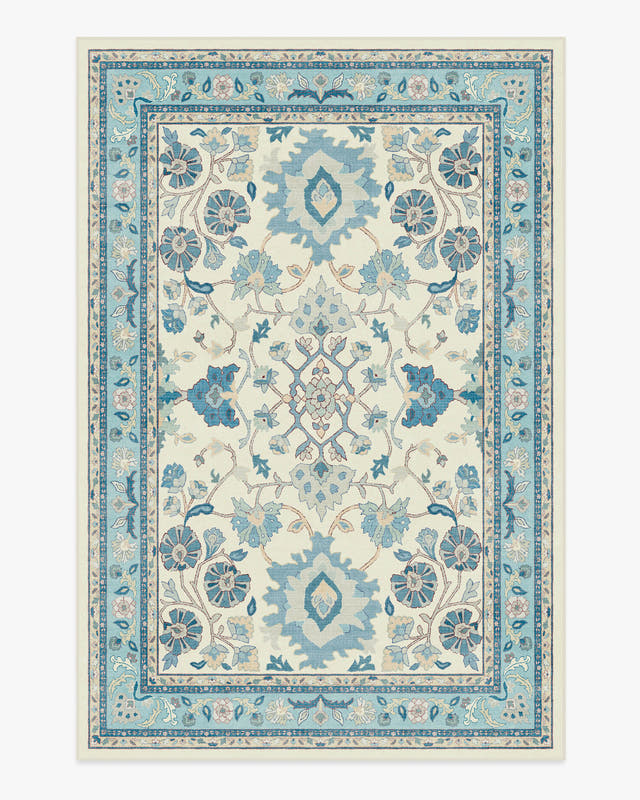 Calabria Coral Multicolor Rug