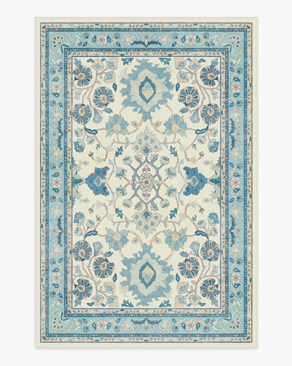 Calabria Coral Multicolor Rug