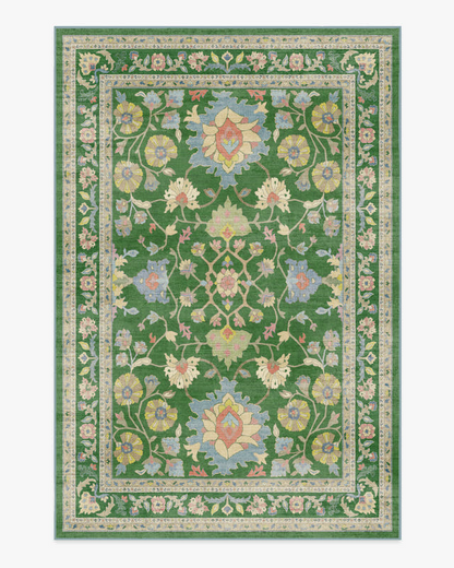 Calabria Coral Multicolor Rug