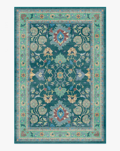 Calabria Coral Multicolor Rug