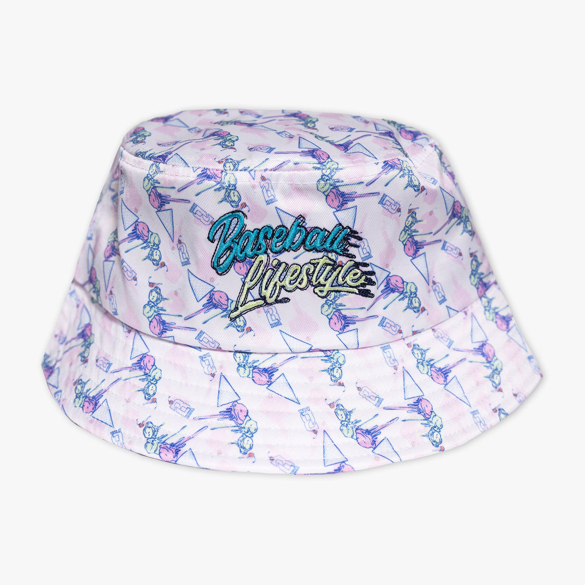 Fastball Scoops Bucket Hat