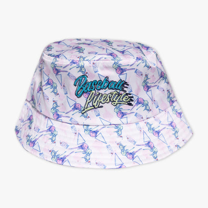 Fastball Scoops Bucket Hat