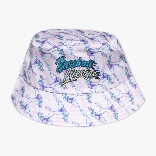 Fastball Scoops Bucket Hat
