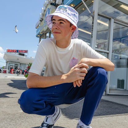 Fastball Scoops Bucket Hat