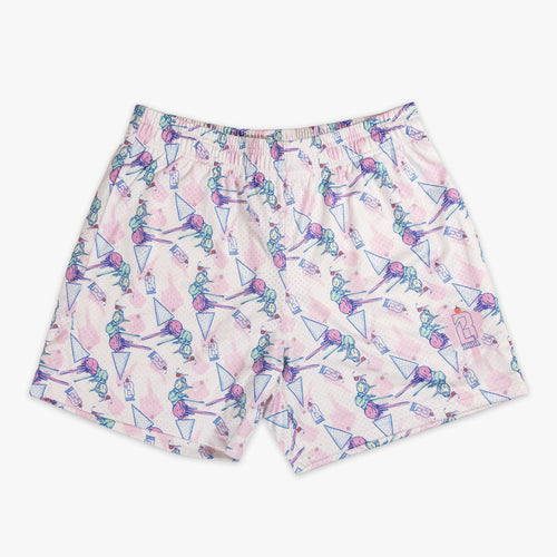 Fastball Scoops Shorts