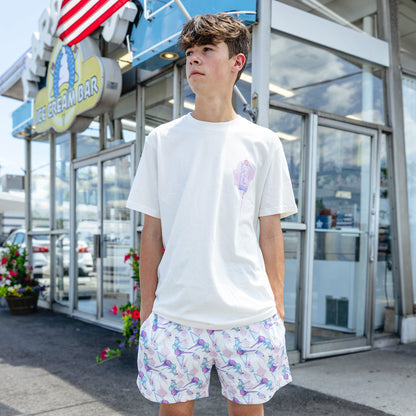 Fastball Scoops Shorts
