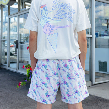 Fastball Scoops Shorts