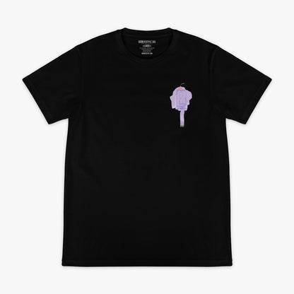 Fastball Scoops Tee - Black