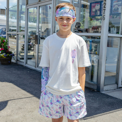 Fastball Scoops Youth Arm Sleeve