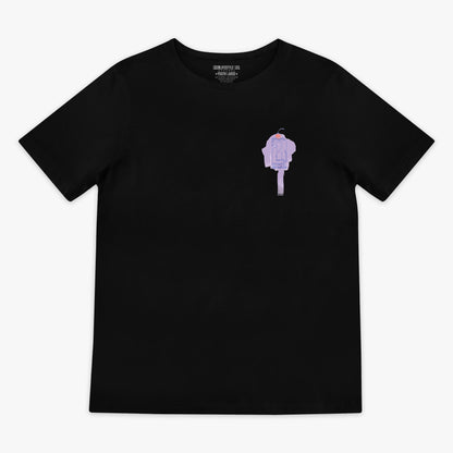 Fastball Scoops Youth Tee - Black