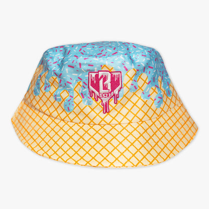 Ice Cream Bucket Hat