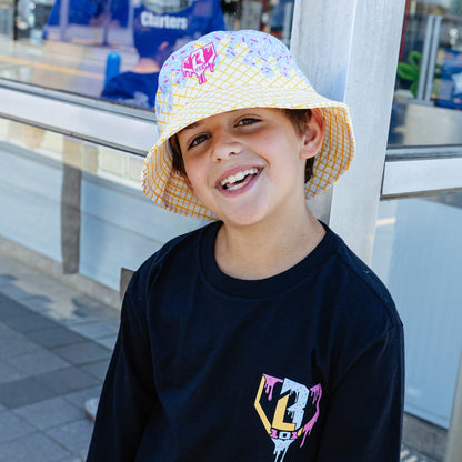 Ice Cream Bucket Hat