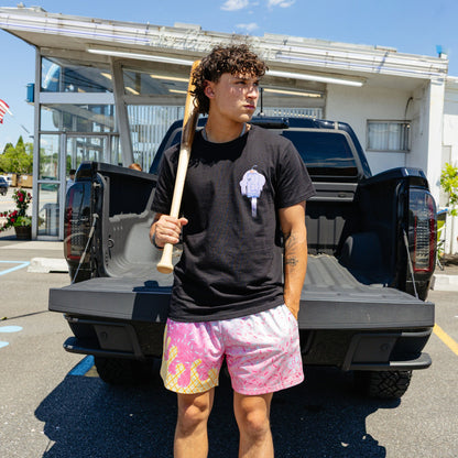 Ice Cream Shorts - Frosted