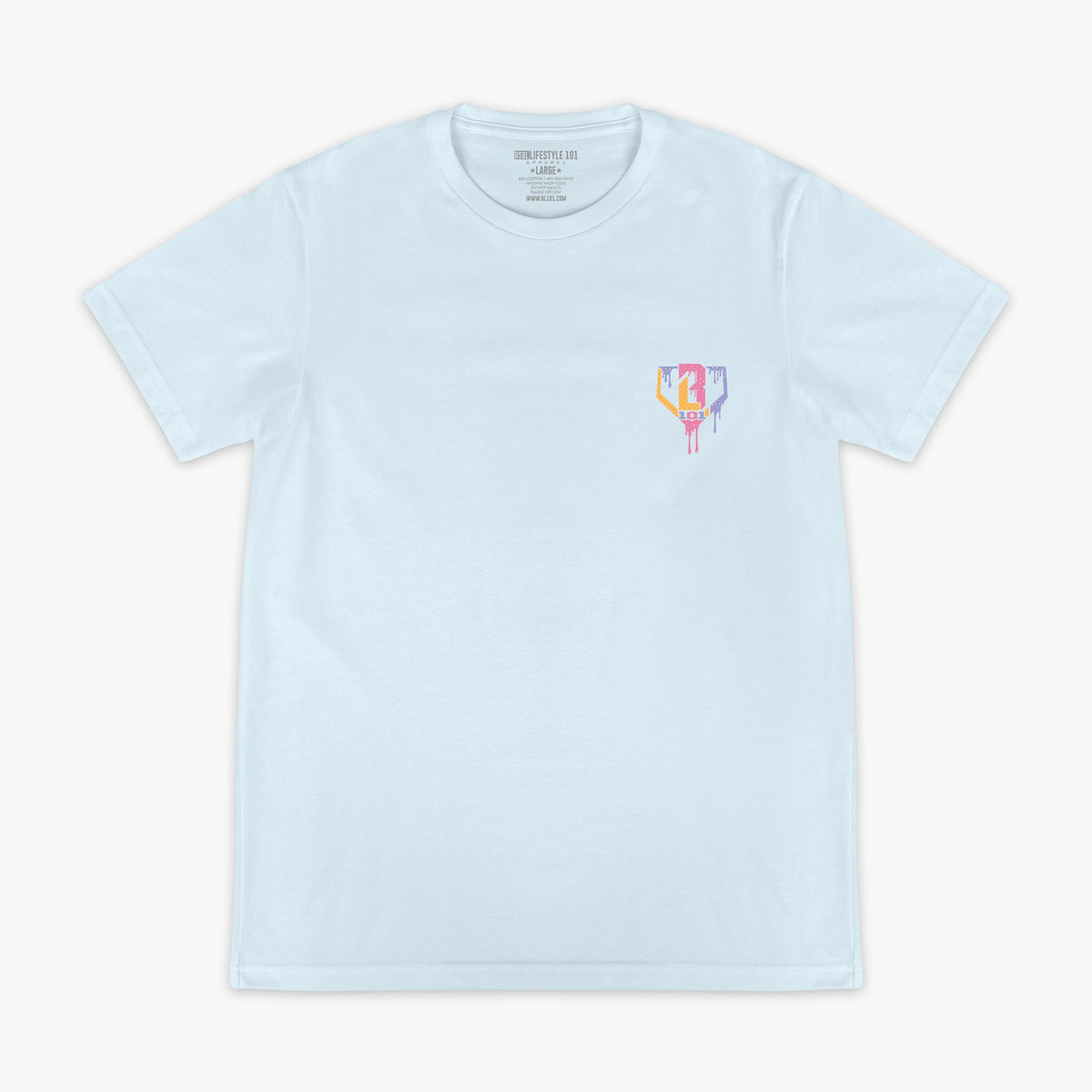 Ice Cream Tee - Frosted