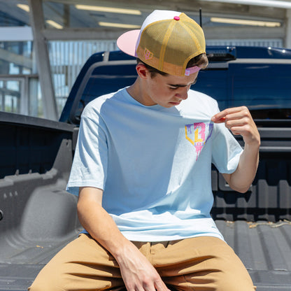 Ice Cream Tee - Frosted
