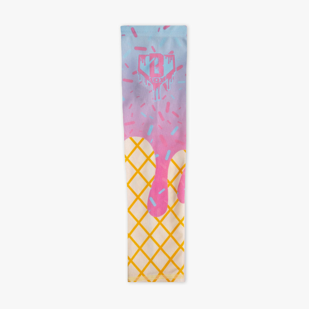 Ice Cream Youth Arm Sleeve - Frosted