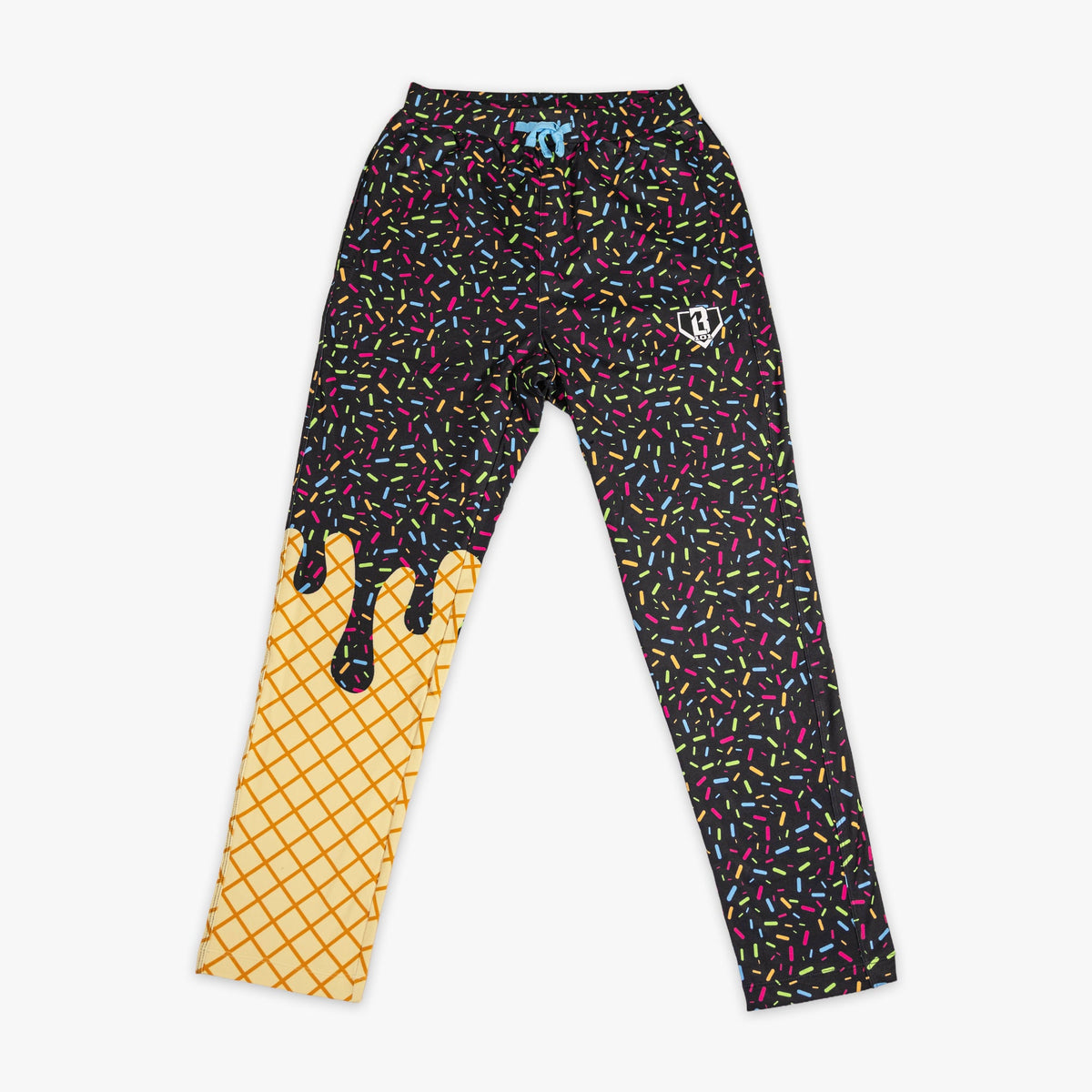 Ice Cream Youth Pajama Pants - Midnight Sundae