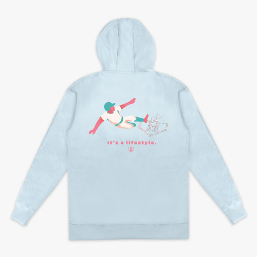 Safe N Sweet Youth Hoodie
